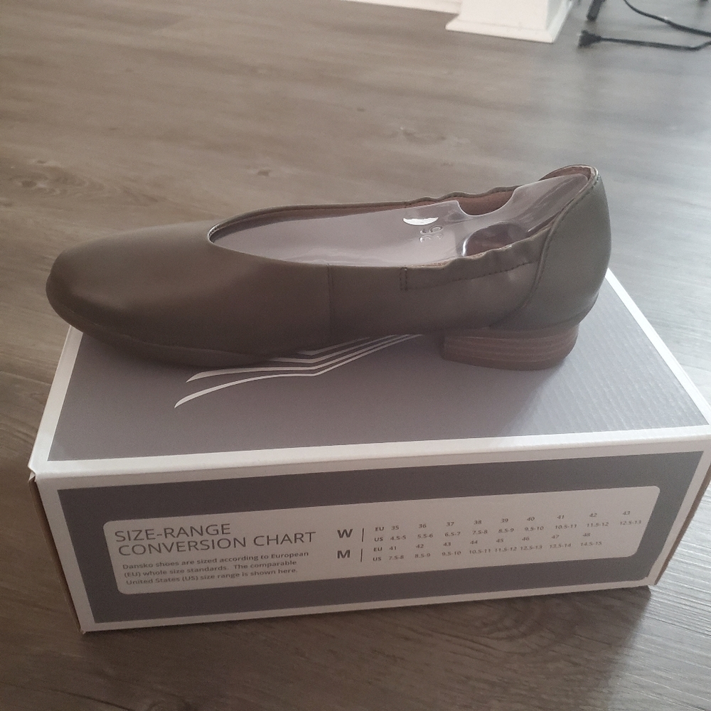 Kiara aniline calf linchen